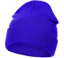 Шапка Urban Flow, ярко-синяя
