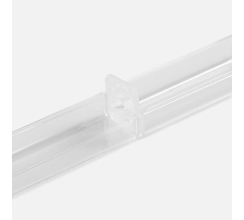 Футляр Crystal для 1 ручки, прозрачный