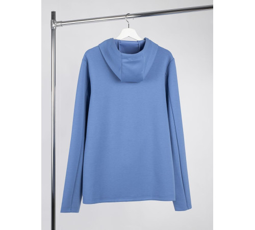 Худи унисекс Begi, синее