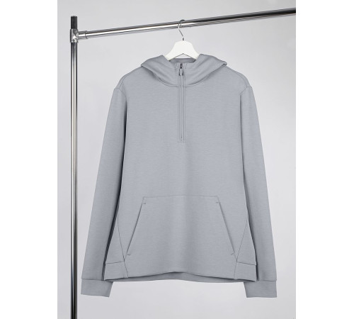 Анорак унисекс Lovi, серый