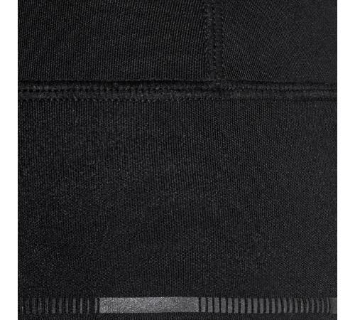 Спортивная шапка утепленная Jogge, черная