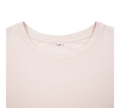 Футболка унисекс оверсайз Street Vibes, бежевая