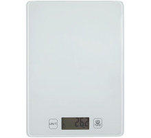 Кухонные весы Grammy, белые