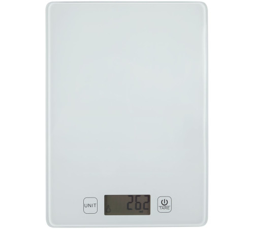 Кухонные весы Grammy, белые