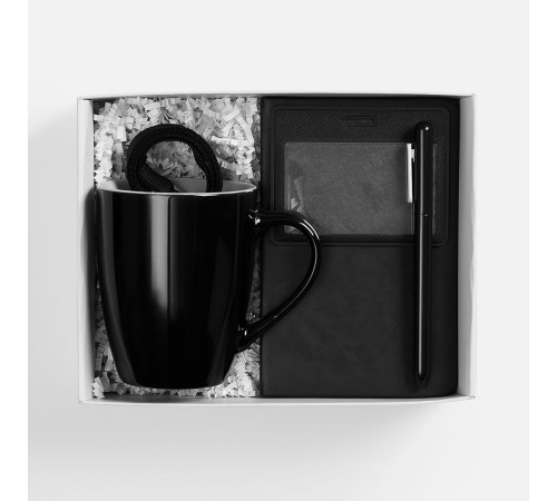 Набор Hop In, черный