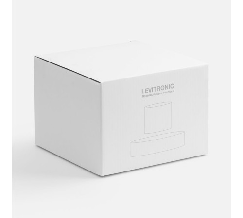 Левитирующая колонка Levitronic