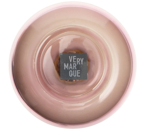 Ароматическая свеча Vitral, красный апельсин и базилик, фиолетовая