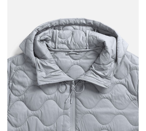 Куртка унисекс Tarnaby, светло-серая