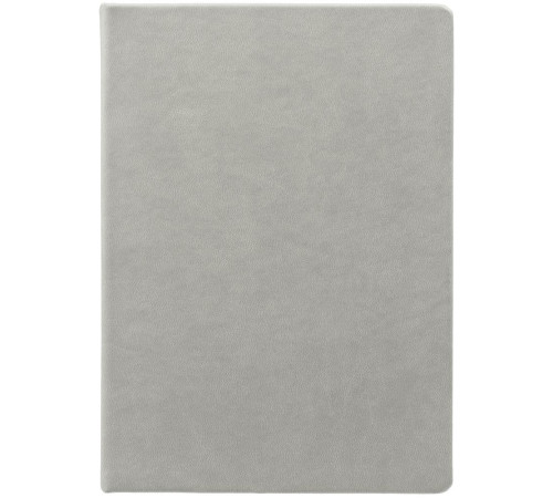 Ежедневник Cortado, недатированный, светло-серый