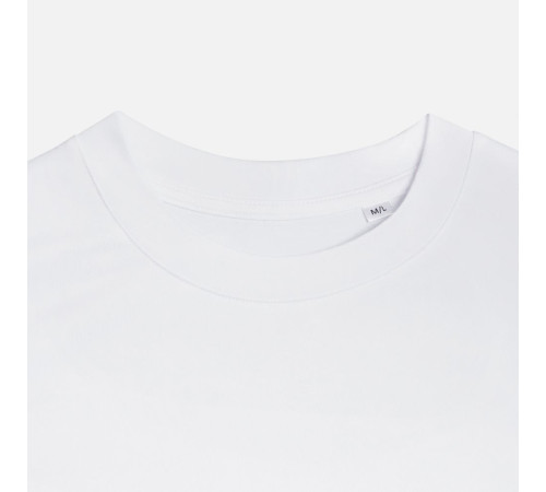 Футболка из бифлекса Morfiss, белая