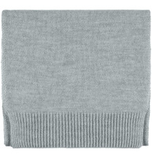 Шарф Cordelia, светло-серый