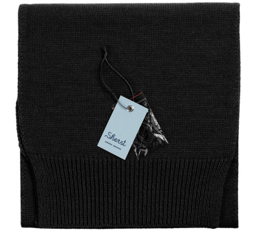 Шарф Cordelia, черный