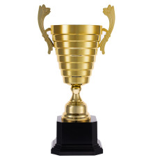 Кубок Floretta High, золотистый