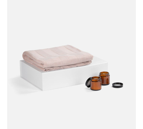 Набор Calore Accent, бежевый меланж