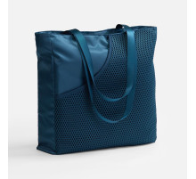 Спортивная сумка с карманом для ракеток Verkko, темно-синяя