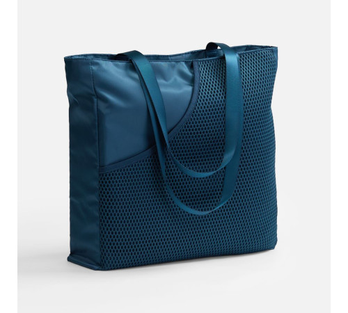 Спортивная сумка с карманом для ракеток Verkko, темно-синяя