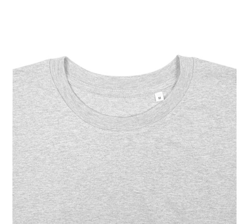 Футболка мужская T-bolka Stretch, серый меланж