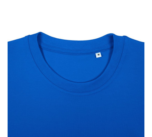 Футболка мужская T-bolka Stretch, ярко-синяя