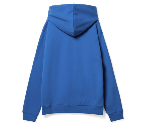 Худи унисекс Tuloksa 280, ярко-синее