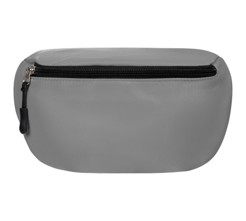Детская поясная сумка Sonrisa, серая