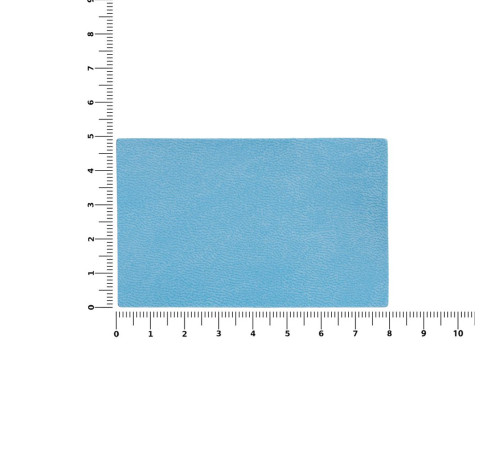 Лейбл Listra Latte, XL, голубой