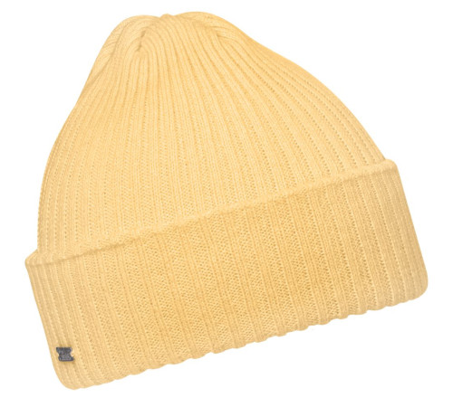 Шапка Capris, желтая