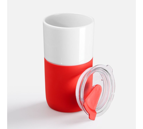 Кружка Norgard, красная