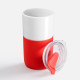 Кружка Norgard, красная
