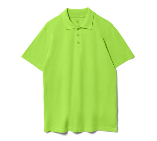 Рубашка поло мужская Virma Light, зеленое яблоко