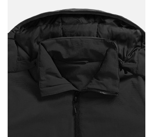 Куртка-парка унисекс Sfera, черная