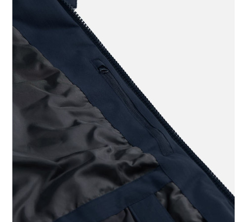 Жилет унисекс Sfera, темно-синий