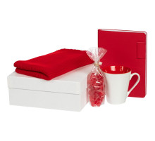 Набор Pastels, красный