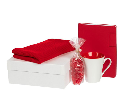 Набор Pastels, красный