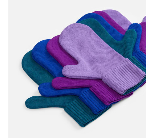 Варежки Yong, синие