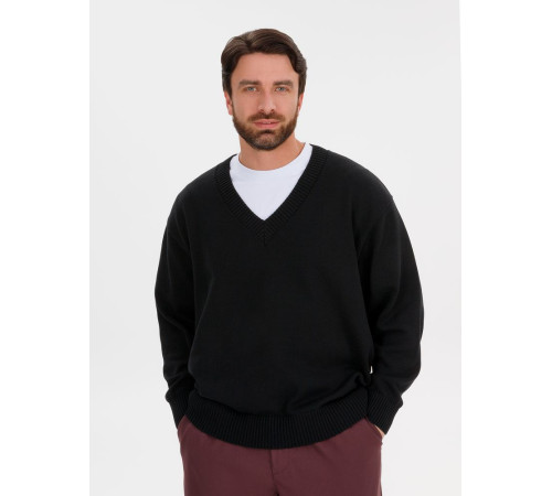 Джемпер Siluetti Stillan, черный