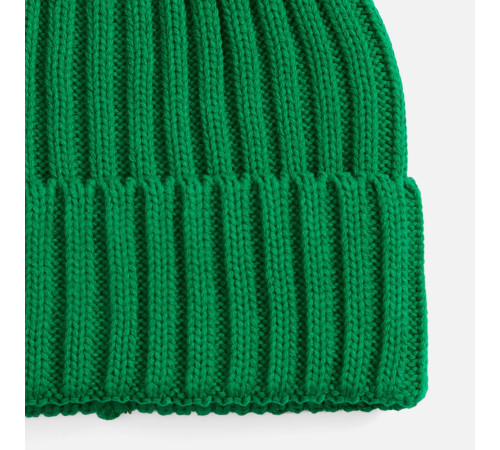 Шапка Faculty, зеленая