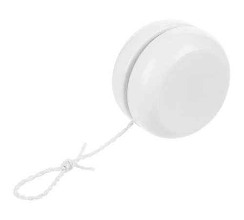 Игрушка-антистресс йо-йо Loopy, белая