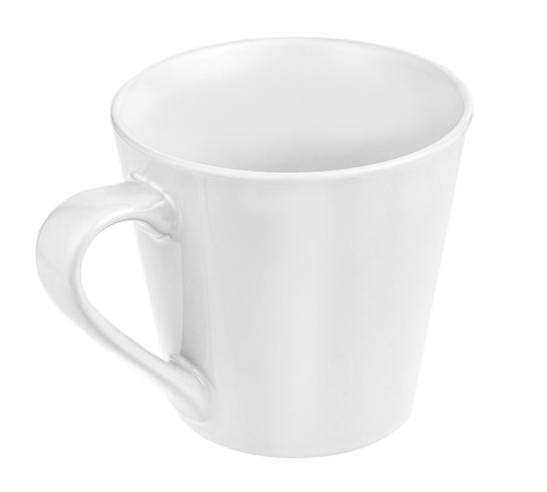 Кружка Modern Bell Classic, глянцевая, белая