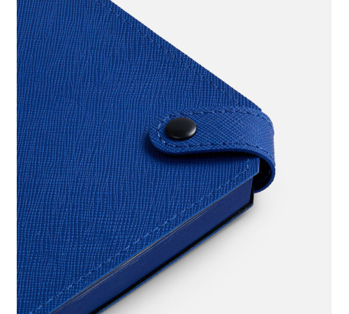 Ежедневник Espresso, недатированный, синий