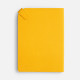Ежедневник Espresso, недатированный, желтый