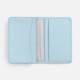 Футляр для визиток Unison, голубой