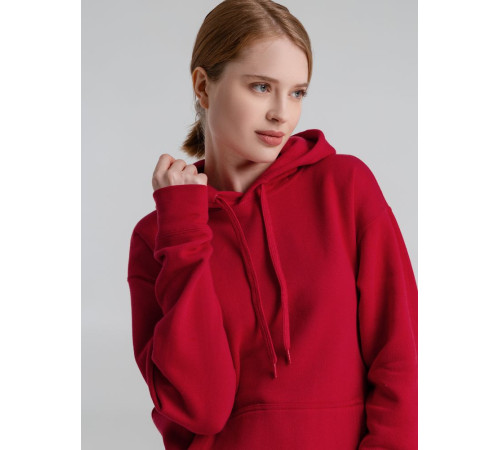 Толстовка с капюшоном Slam 320, красная