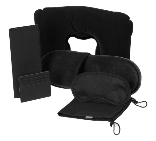 Набор Devon Travel, черный