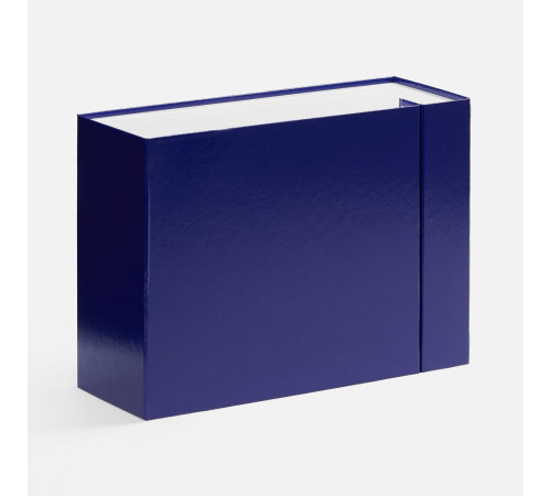 Коробка складная Wishful, M, синяя