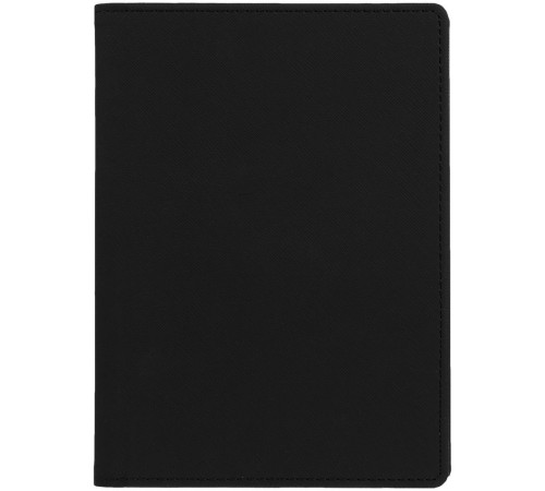 Ежедневник Spring Touch, недатированный, черный