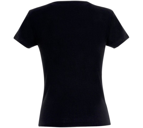 Футболка женская Miss 150, черная