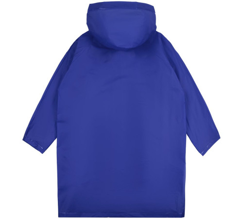 Дождевик детский RainDrop Kids, ярко-синий