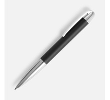 Ручка шариковая Arc Soft Touch, черная