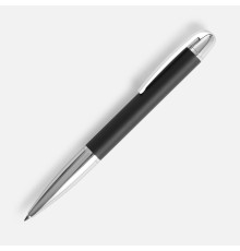 Ручка шариковая Arc Soft Touch, черная