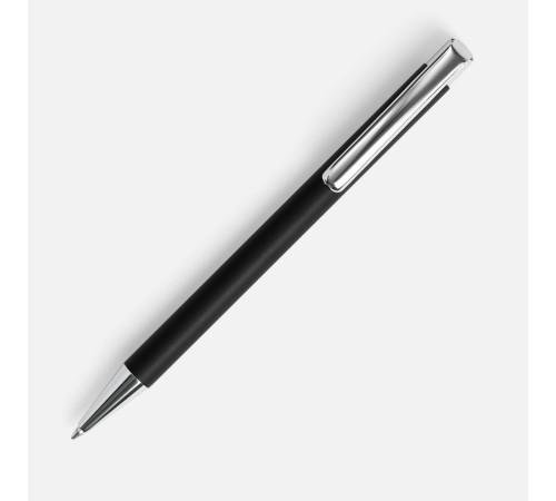 Ручка шариковая Stork, черная